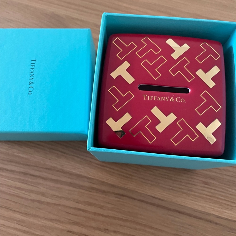 Tiffany & Co. limited edition